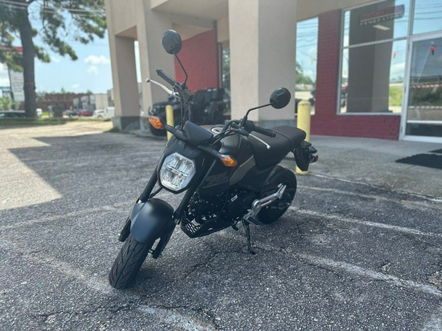 2025 Honda Grom SP