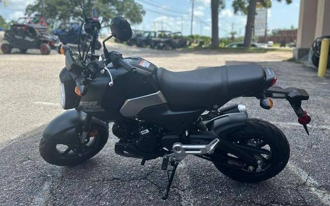 2025 Honda Grom SP