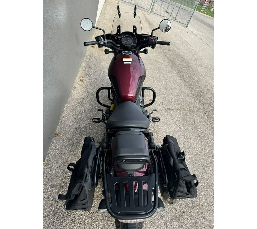 2021 Honda® Rebel 1100