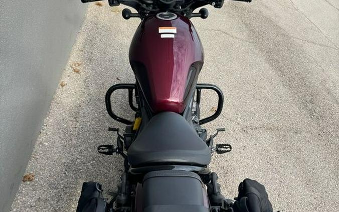 2021 Honda® Rebel 1100