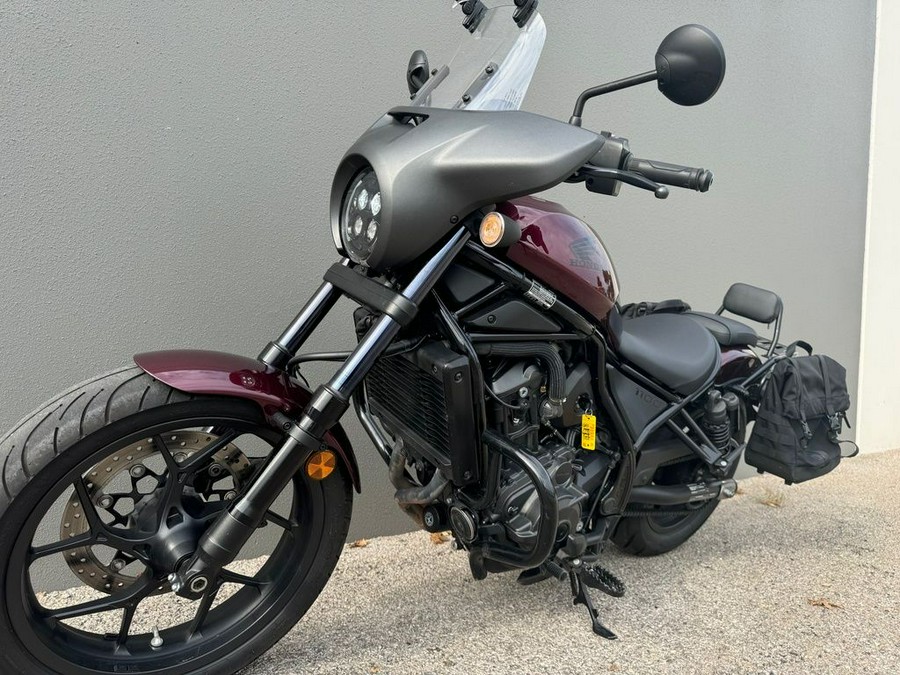 2021 Honda® Rebel 1100