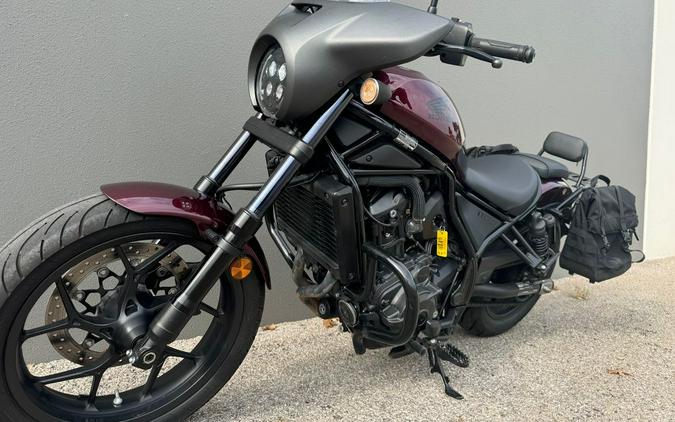 2021 Honda® Rebel 1100