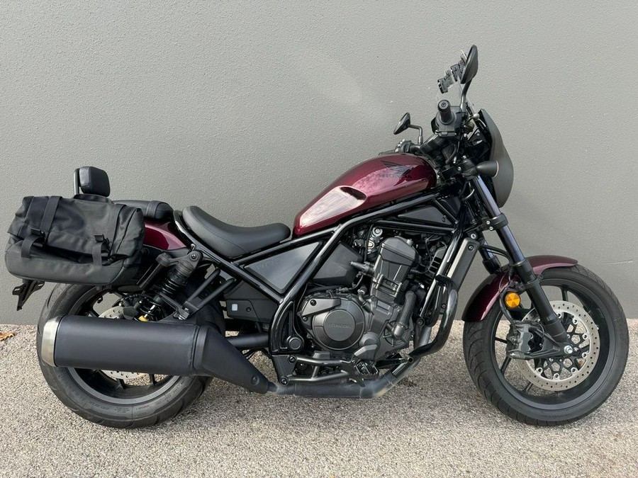 2021 Honda® Rebel 1100