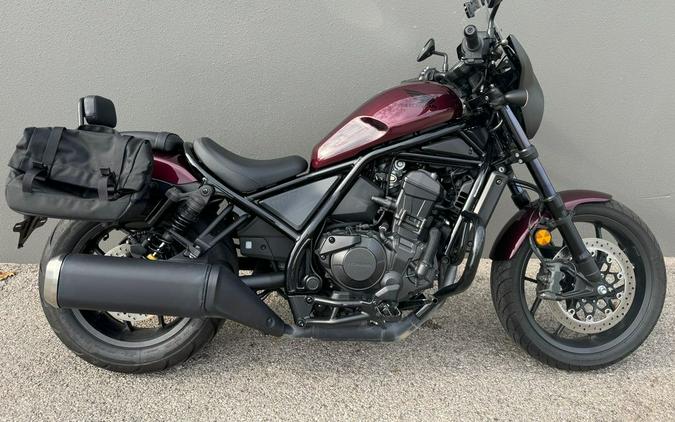 2021 Honda® Rebel 1100