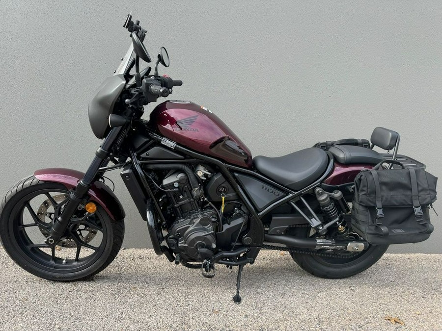 2021 Honda® Rebel 1100