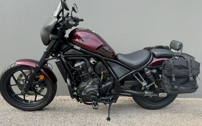 2021 Honda® Rebel 1100