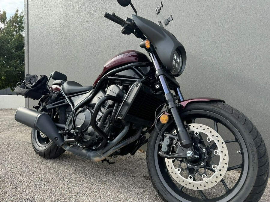 2021 Honda® Rebel 1100