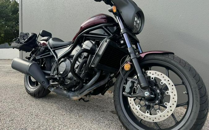 2021 Honda® Rebel 1100