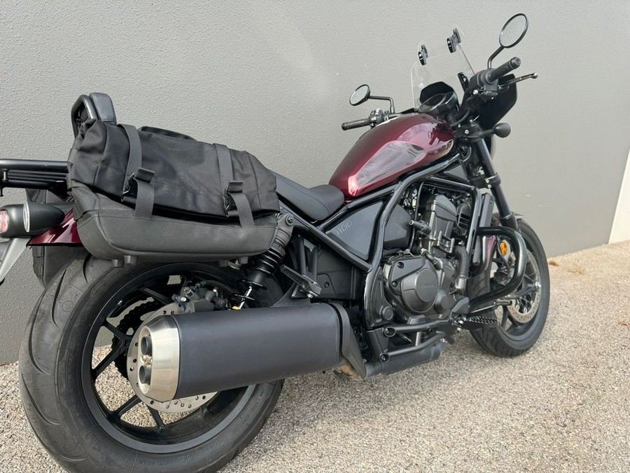 2021 Honda® Rebel 1100