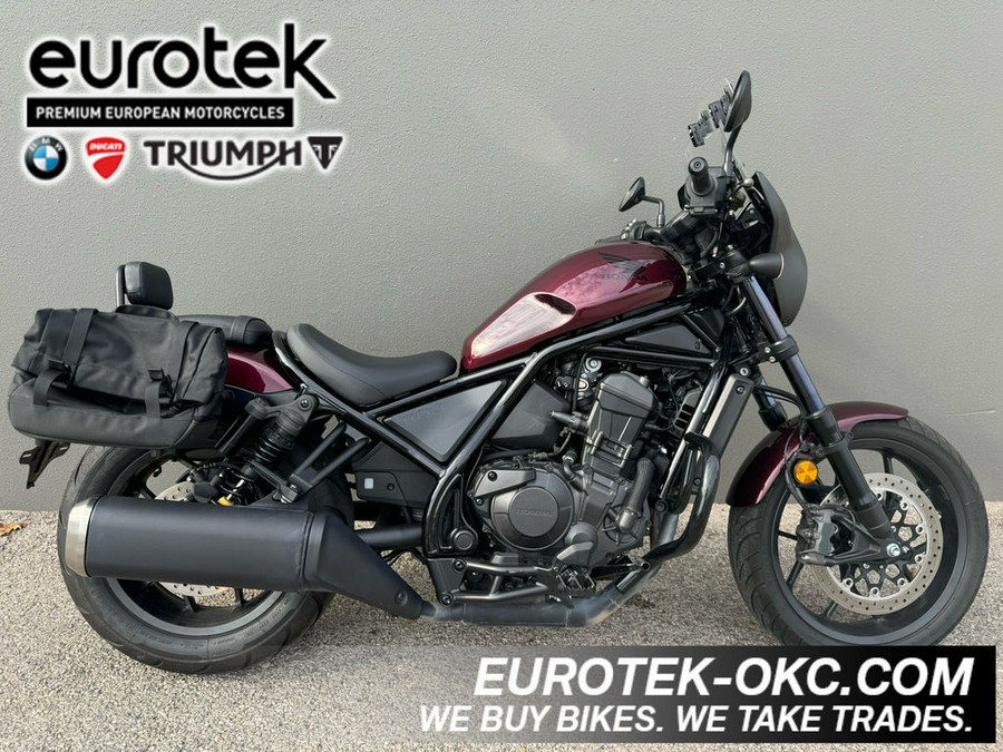 2021 Honda® Rebel 1100