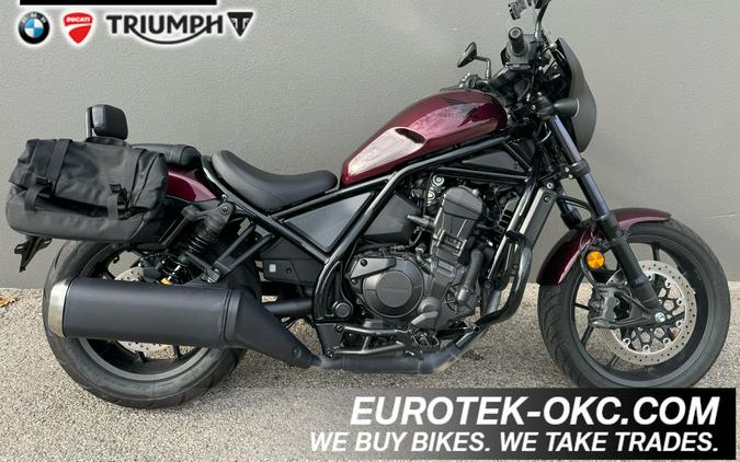 2021 Honda® Rebel 1100