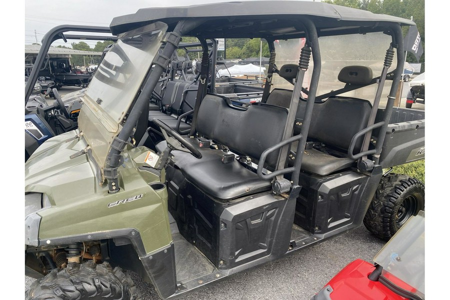 2012 Polaris Industries Ranger Crew® 800