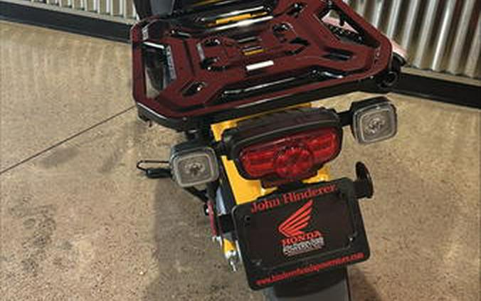 2024 Honda® Trail125 ABS