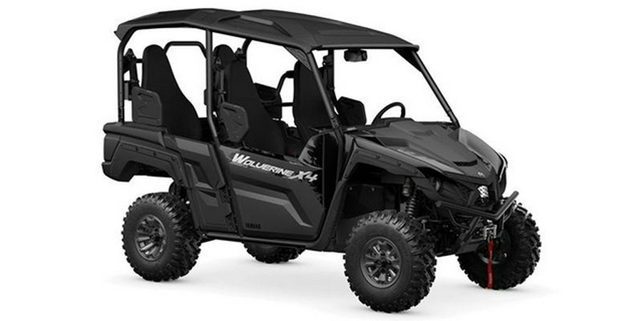 2025 Yamaha Wolverine X4 850 XT-R