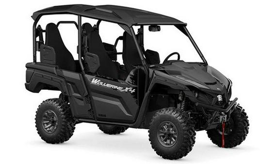 2025 Yamaha Wolverine X4 850 XT-R