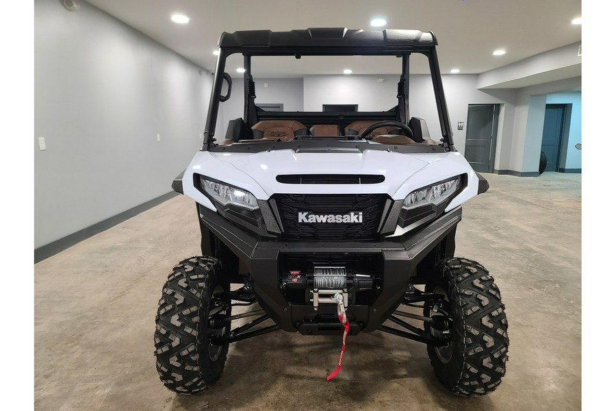 2025 Kawasaki RIDGE® Ranch Edition