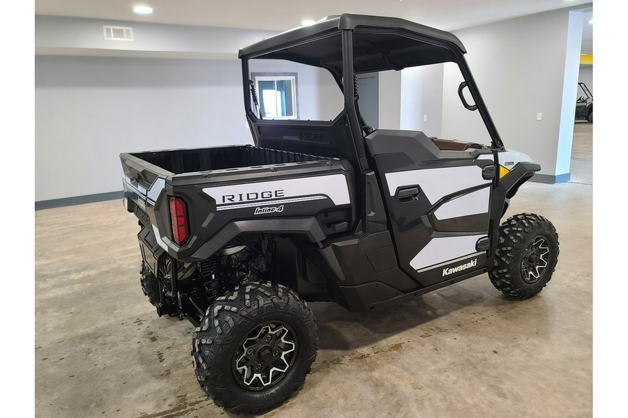 2025 Kawasaki RIDGE® Ranch Edition