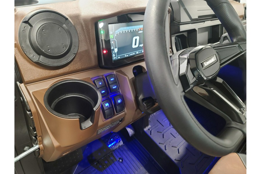 2025 Kawasaki RIDGE® Ranch Edition