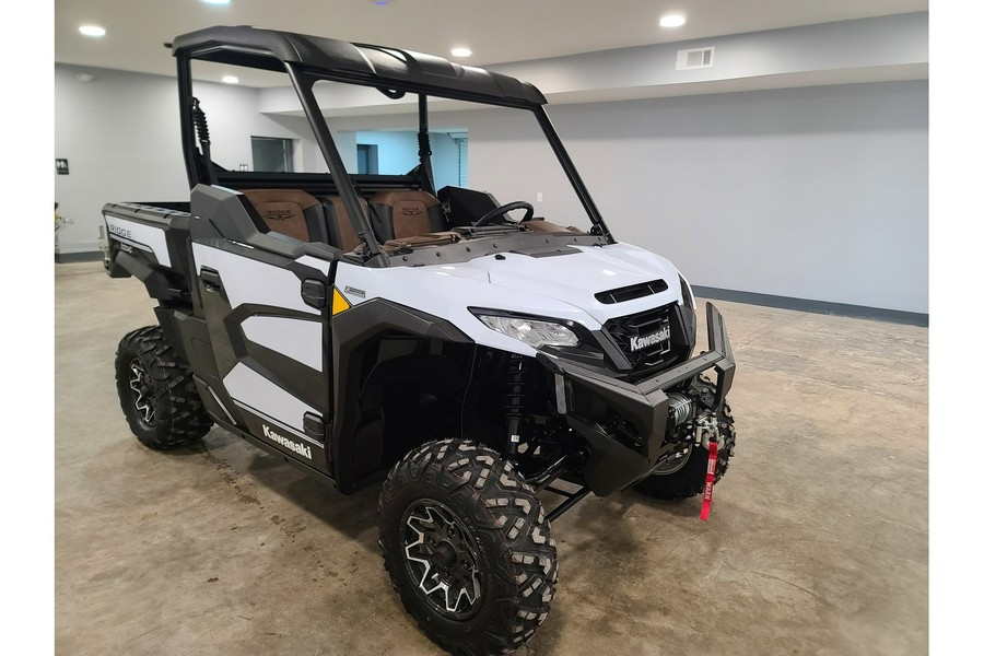 2025 Kawasaki RIDGE® Ranch Edition