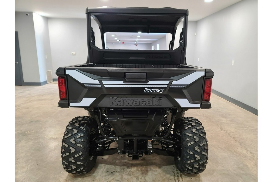 2025 Kawasaki RIDGE® Ranch Edition