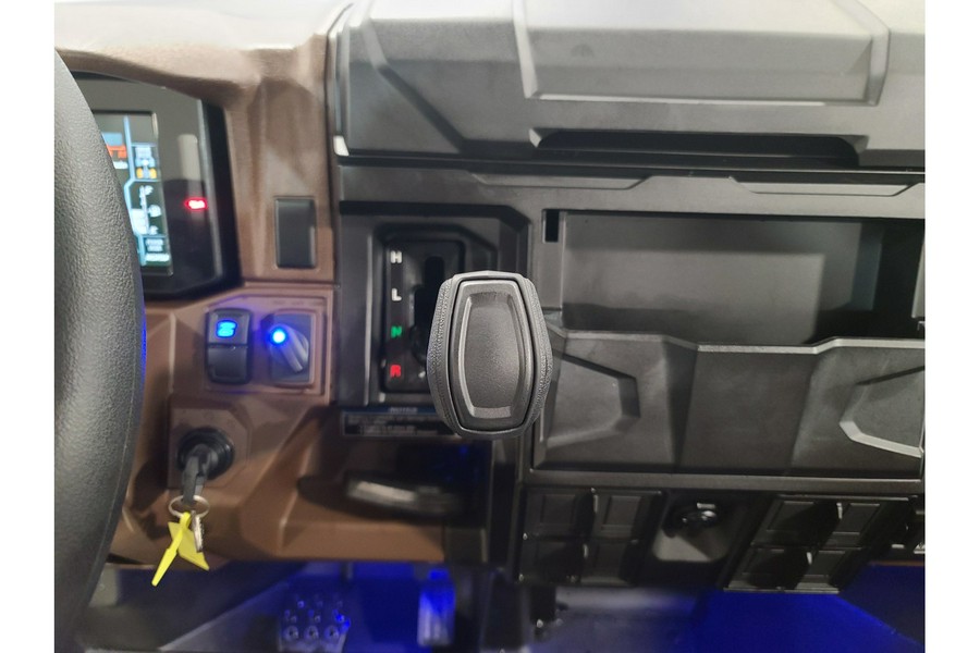 2025 Kawasaki RIDGE® Ranch Edition