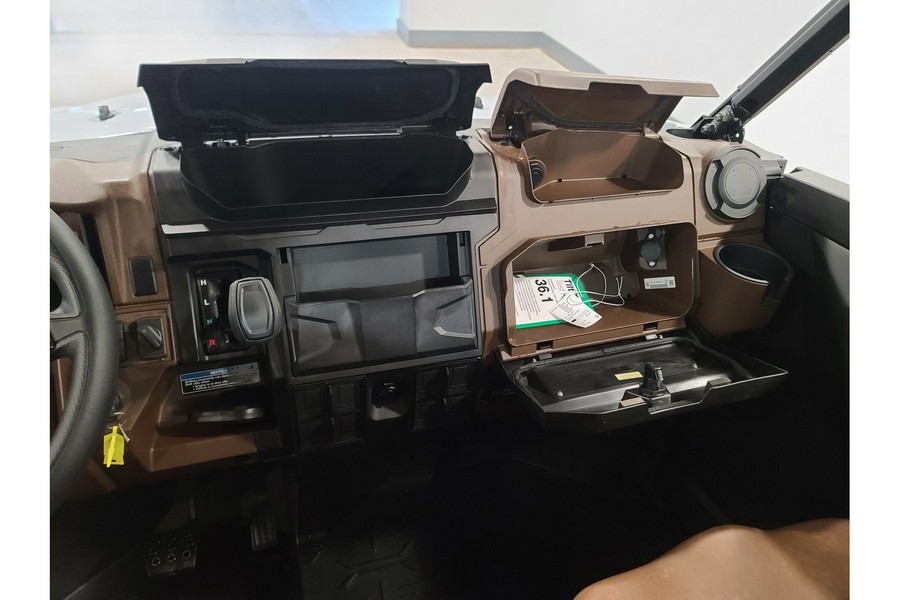 2025 Kawasaki RIDGE® Ranch Edition