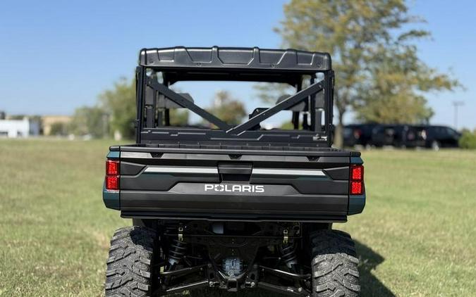 2026 Polaris® Ranger Crew XP 1000 Premium Blue Labyrinth