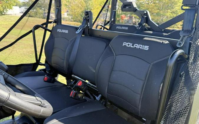 2026 Polaris® Ranger Crew XP 1000 Premium Blue Labyrinth