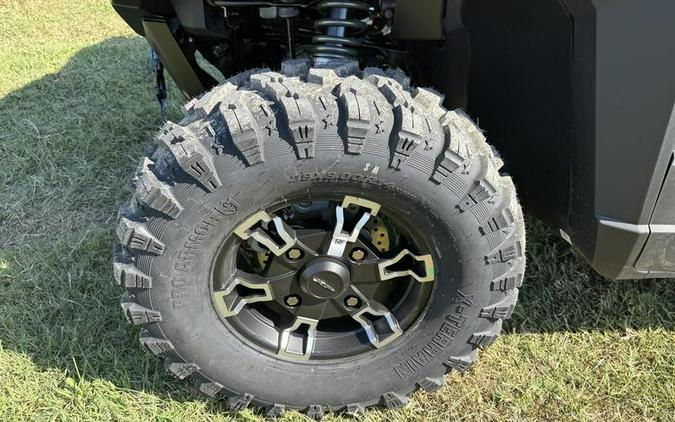 2026 Polaris® Ranger Crew XP 1000 Premium Blue Labyrinth