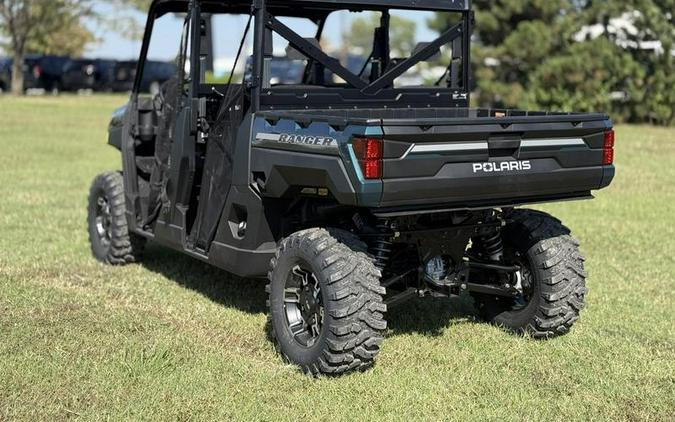 2026 Polaris® Ranger Crew XP 1000 Premium Blue Labyrinth