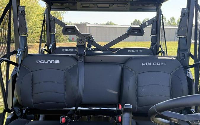 2026 Polaris® Ranger Crew XP 1000 Premium Blue Labyrinth