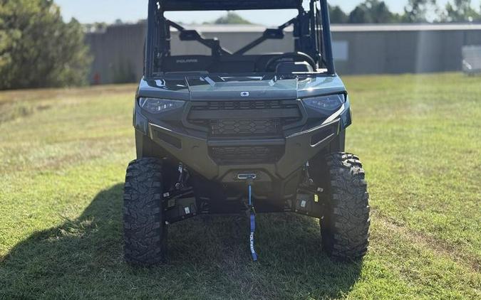 2026 Polaris® Ranger Crew XP 1000 Premium Blue Labyrinth