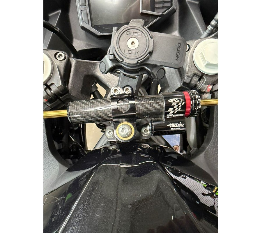 2024 Kawasaki Ninja® 500 ABS