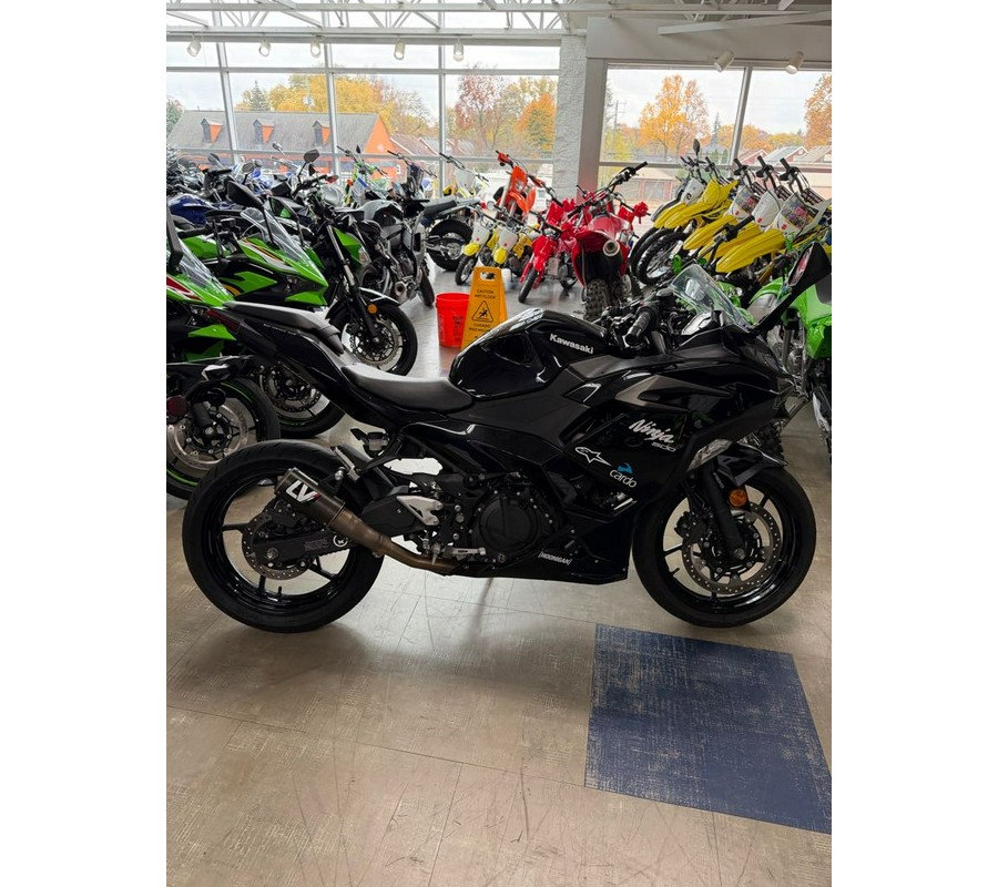 2024 Kawasaki Ninja® 500 ABS