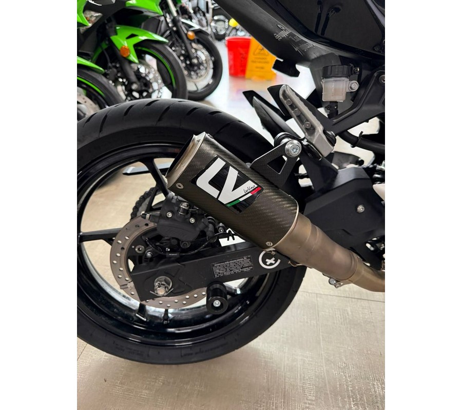 2024 Kawasaki Ninja® 500 ABS