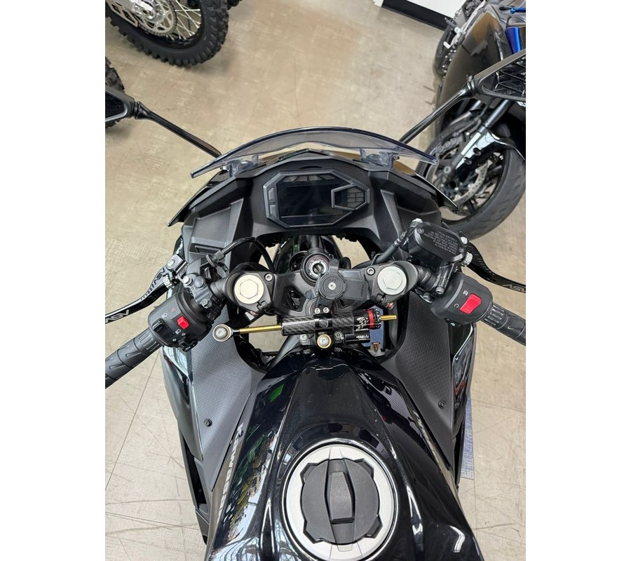 2024 Kawasaki Ninja® 500 ABS