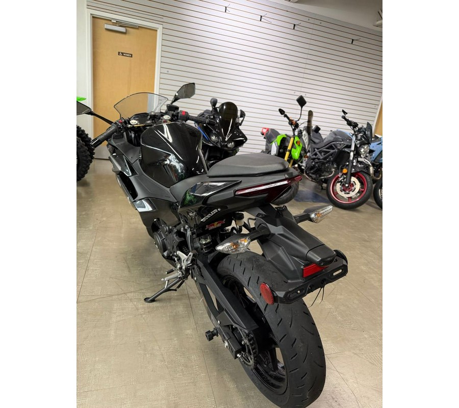 2024 Kawasaki Ninja® 500 ABS