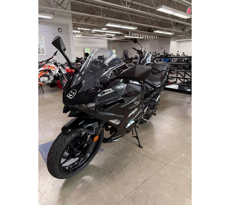 2024 Kawasaki Ninja® 500 ABS