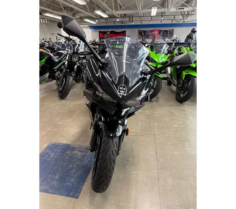 2024 Kawasaki Ninja® 500 ABS