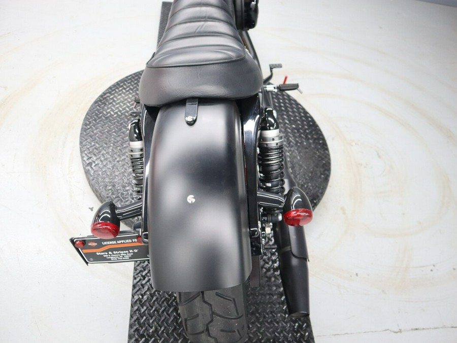 2022 Harley-Davidson Iron 883