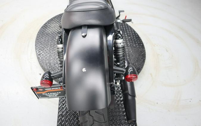 2022 Harley-Davidson Iron 883