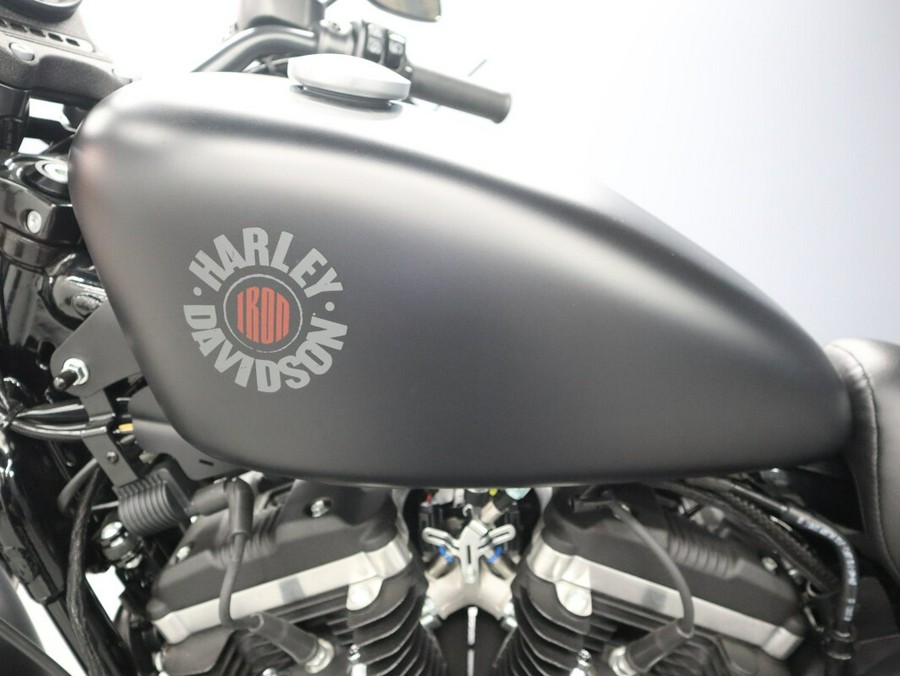 2022 Harley-Davidson Iron 883