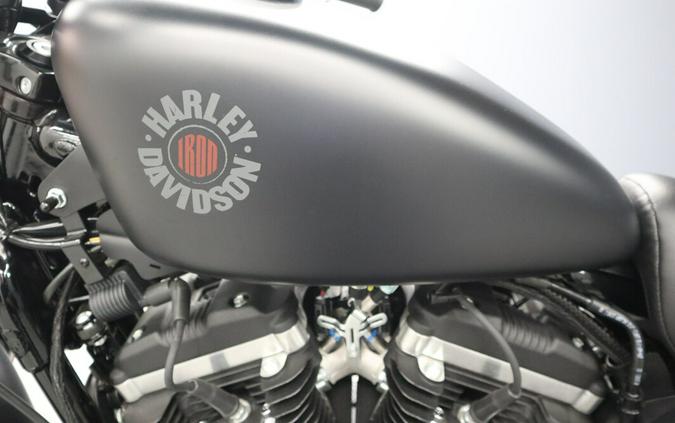 2022 Harley-Davidson Iron 883