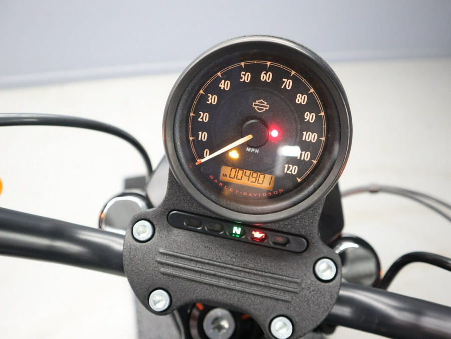 2022 Harley-Davidson Iron 883