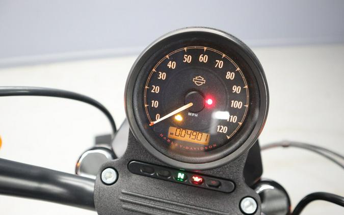 2022 Harley-Davidson Iron 883