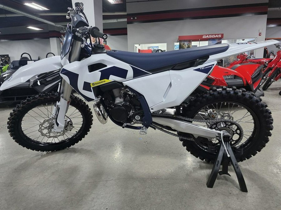 2026 Husqvarna TC 250