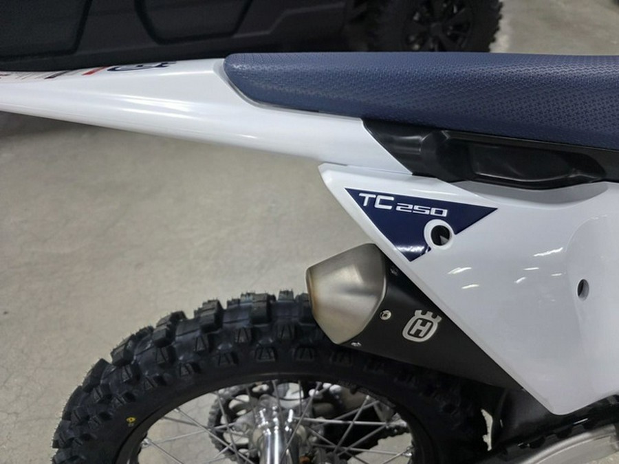 2026 Husqvarna TC 250