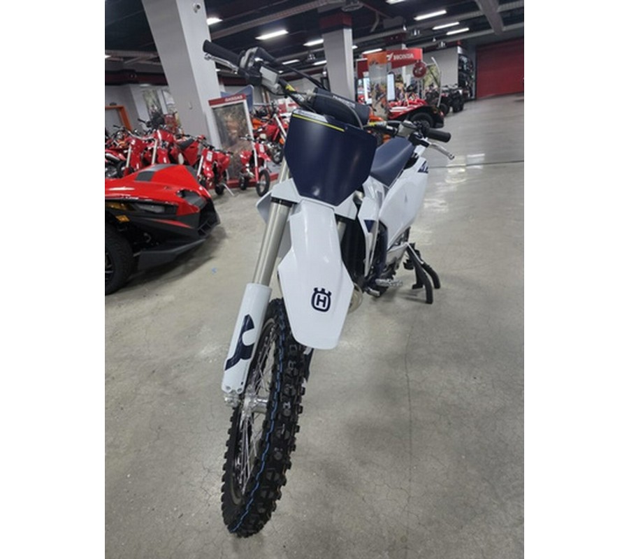 2026 Husqvarna TC 250