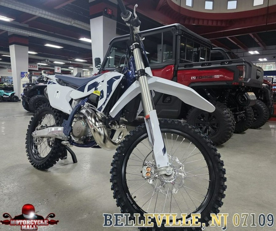 2026 Husqvarna TC 250