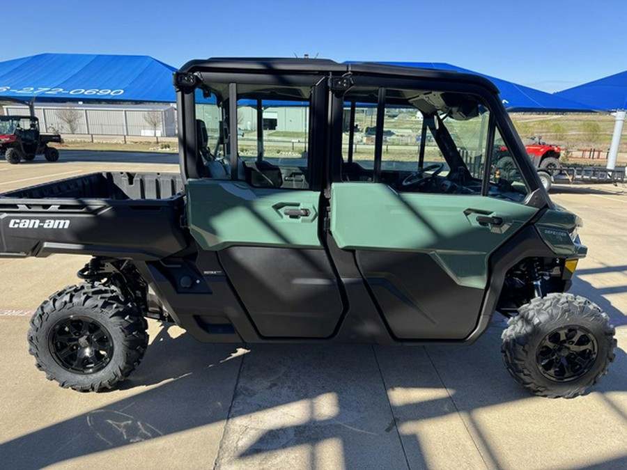 2026 Can-Am DEFENDER MAX DPS CAB HD10